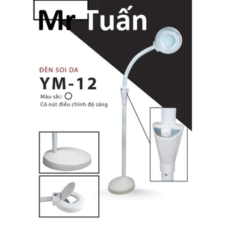 Đèn led spa nối mi phun săm - DỤNG CỤ NỐI MI MR TUẤN