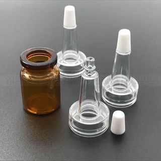 10 combo lọ 5ml + nút chiết serum