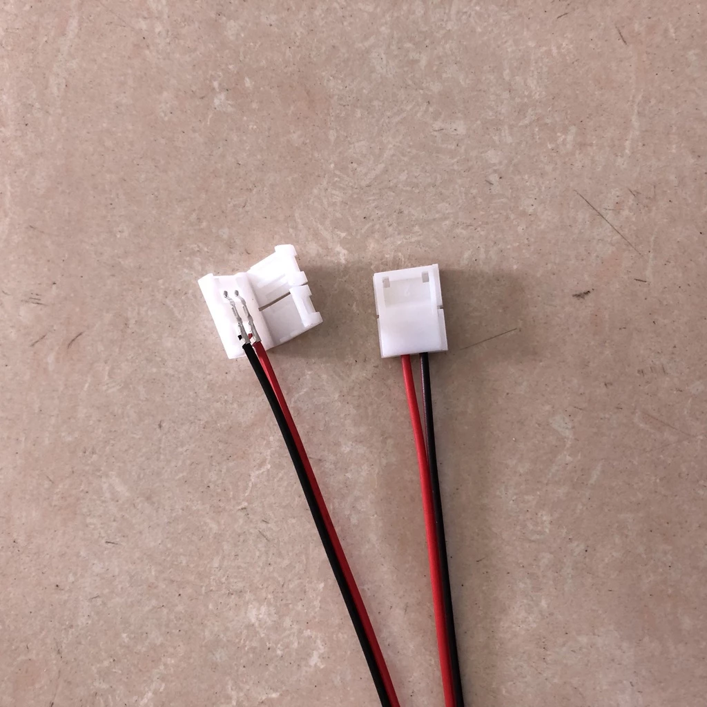 Kẹp nối led 10mm 8mm dành cho led 2835