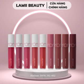 Son kem Romand Zero Velvet Tint- LAMII BEAUTY