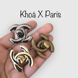 Khoá x paris