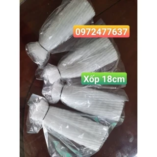 Xốp 18cm lồng sẵn - Bọc Na Thái - Ổi Trái to - 1 ký