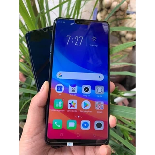 Điện Thoại Oppo F7 Ram 6/128G New 99% Chơi game nặng mượt ,Bảo Hành 6 Tháng