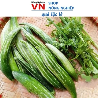 Hạt Giống Lặc Lầy Xanh ( Khổ Quả Tây ) 5 Hạt