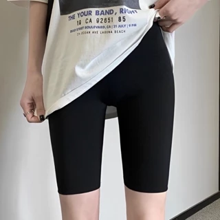 Quần Legging Lửng Ngố Hot Siêu Co Giãn