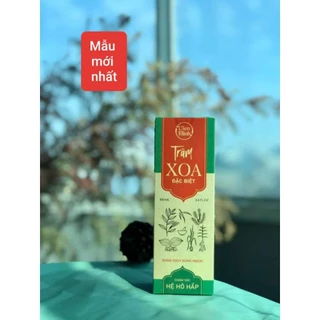 Dầu tràm xoa đặc biệt Viên Minh 15, 30ml (CHÍNH HÃNG)