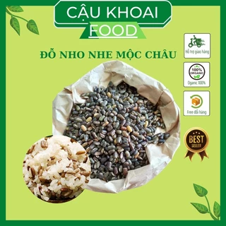 Đậu nho nhe 1kg đặc sản Tây Bắc - Vigna umbellata