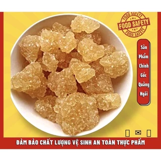 1kg Đường Phèn Quảng Ngãi kết tinh tự nhiên loại 1