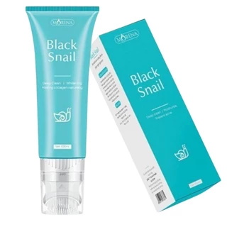 Sữa rửa mặt Huyền Phi Black Snail - Sạch sâu sáng mịn da 100ml