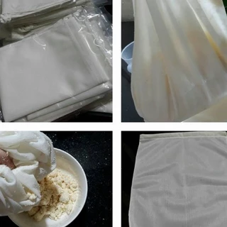 Túi lọc sữa đậu nành, hạt hữa cơ, vải nhật an toàn, lọc sạch- nhiều kích thước