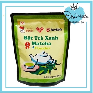 Bột Trà Xanh Matcha Powder Đài Loan