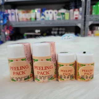 Gel lột mụn Peeling Pack 25g/60g