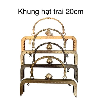 Khung hạt trai 20cm