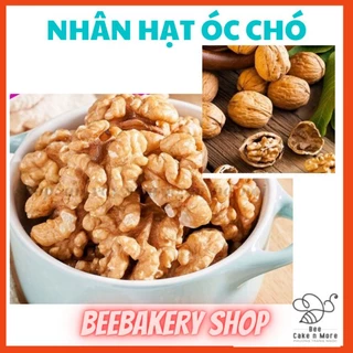 [Hàng mới về] Nhân hạt ÓC CHÓ USA tươi sống đã tách vỏ