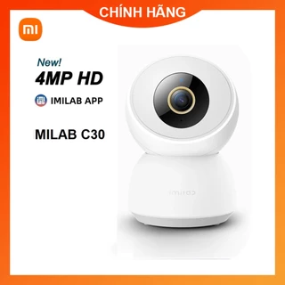 Camera giám sát ip xoay Xia0mi Imilab C30 QHD 2.5K Bản Quốc Tế