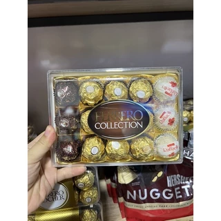 Socola Ferrero rocher 15 viên mix 3 vị