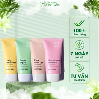 Kem Chống Nắng PrettySkin - Pretty Skin Sun Cream SPF 50+ PA++++ 70ml