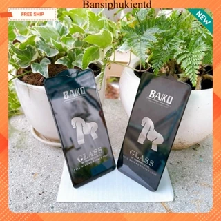 [Giá sỉ] Cường lực full Baiko Oppo Reno 8, Reno 7Z , reno 7 , reno 6z , reno 6 , reno 5 , reno 4 , reno 2f cao cấp