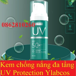 [CHÍNH HÃNG] Kem chống nắng phổ rộng đa tầng UV Protection Dr Lacir - Kem Face Lạnh Lamer Dr Lacir