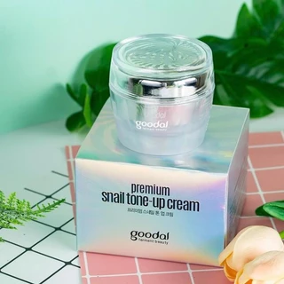 Kem dưỡng ẩm trắng da ốc sên 50ML siêu trắng Chống nhăn Chống lão hóa Se khít lỗ chân lông Hàn Quốc