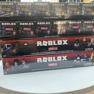 Đồ chơi Roblox Toy có Code Box Collection - Mystery Figure Hàng chính hãng nhập Mỹ