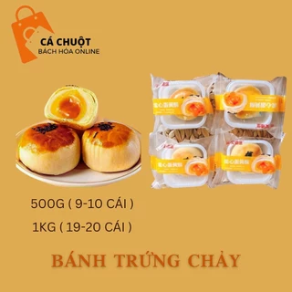 BÁNH NGÀN LỚP TRỨNG CHẢY 1KG