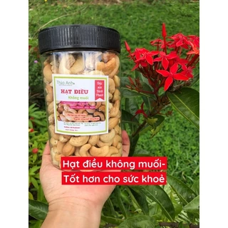 500gr hạt điều sạch vỏ rang không muối Thảo Anh