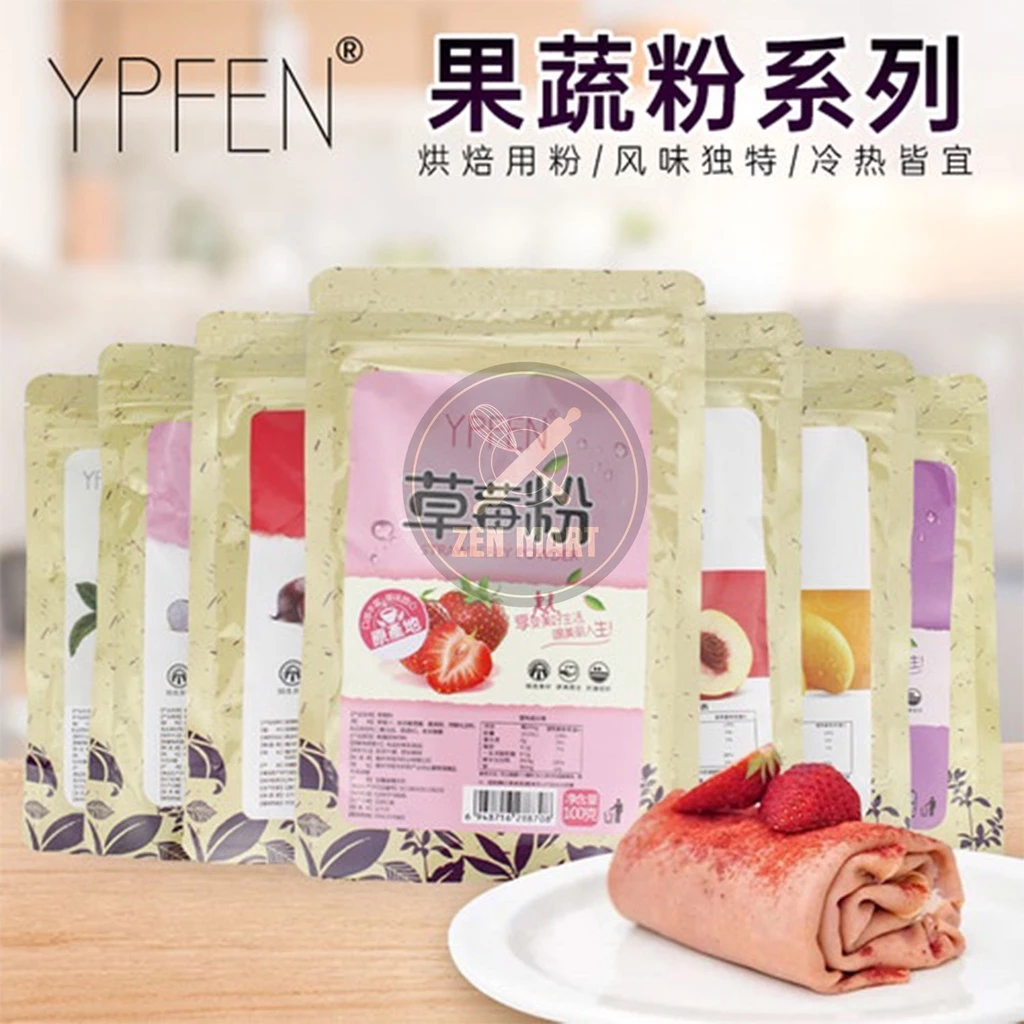 Bột trái cây YPFEN (100gr)