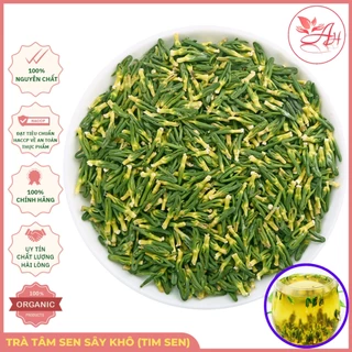 Trà Tâm Sen (Tim Sen) Sấy Khô 200gr Loại Đẹp Thượng Hạng Giúp Ngủ Ngon Thanh Nhiệt