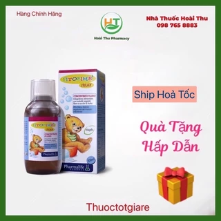 [Kèm Quà Tặng ] FitoBimBi ISILAX - Thảo dược Châu Âu , chất xơ tự nhiên cho bé ( Chính Hãng )