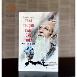 Sách - Truyện Tranh Thái Thượng Cảm Ứng Thiên