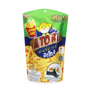 Snack Bắp Vị Rong Biển Nhật Atori Gói 25G