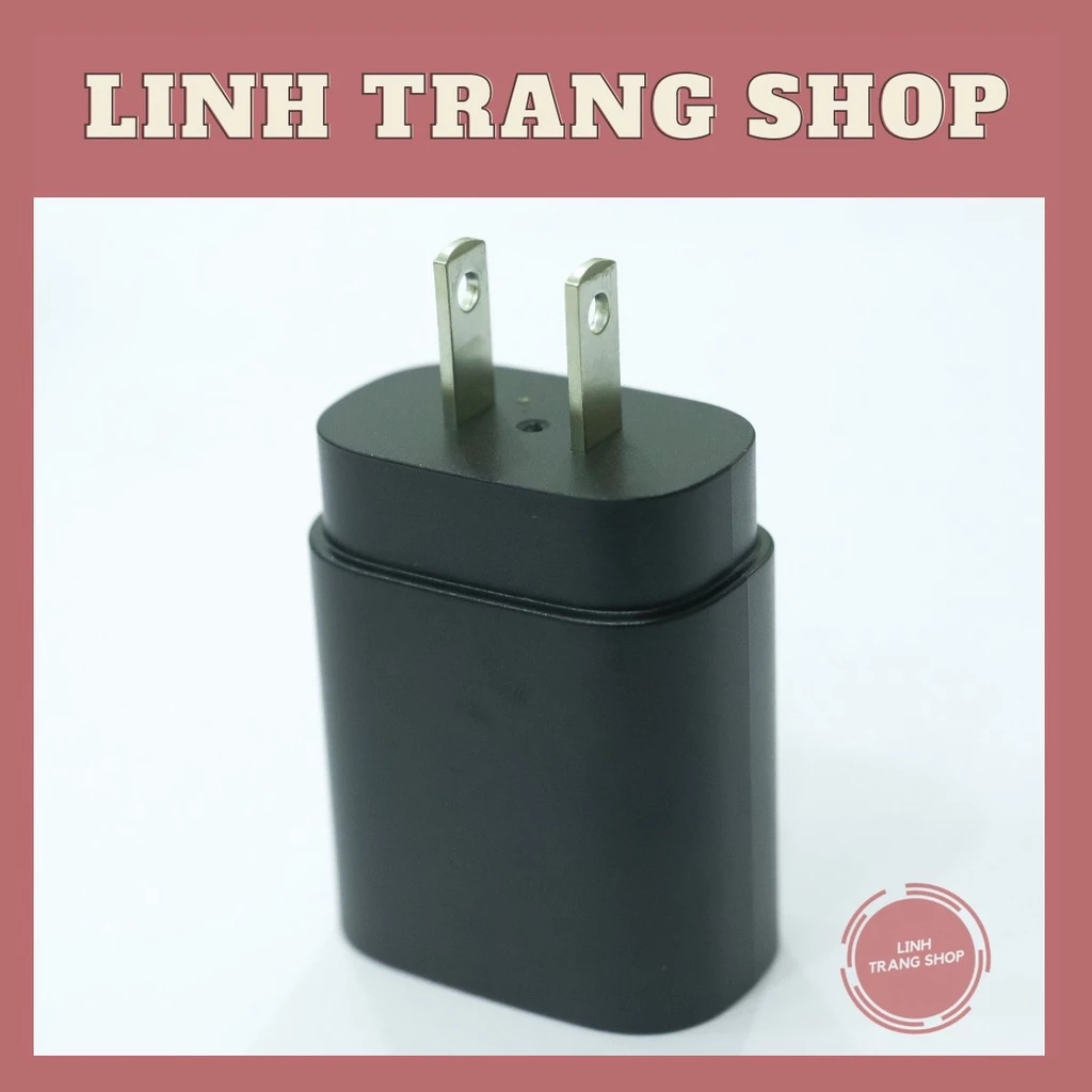 Củ Sạc Nhanh 25W Chân Cắm Type C Dánh Cho Android ( Bảo Hành 12 Tháng)