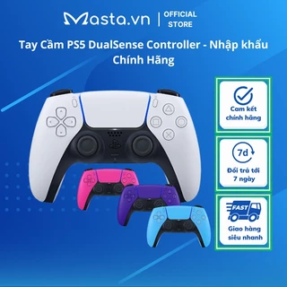 Tay Cầm PS5 DualSense Controller - Nhập Khẩu Chính Hãng