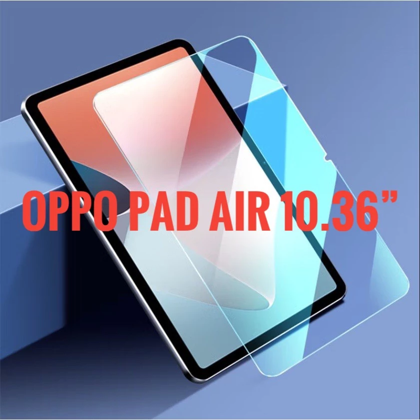 Kính cường lực cho Oppo Pad Air 10.36 inch trong suốt