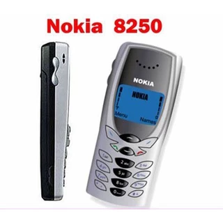 Điện Thoại Cổ Nokia 8250 Độc Lạ Đẹp Pin Chất Lượng Sài 1-2 Ngày Loa To Rung Khỏe