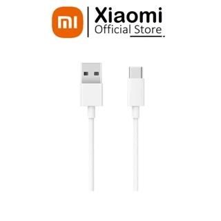 Cáp sạc Xiaomi Mi USB to Type-C ( USB-A to USB-C) Công suất 3A-480Mbps , BHR4422GL - Hàng chính hãng