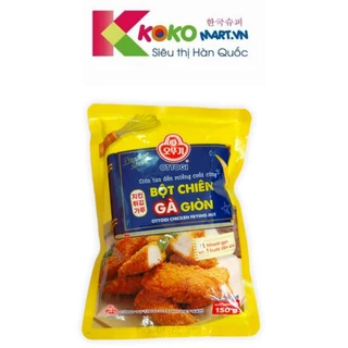 Bột chiên gà giòn Ottogi bịch 150g