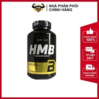 Tổng Hợp Protein HMB BiotechUSA Hộp 150 Viên