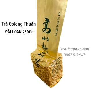 TRÀ Ô LONG (OOLONG) THUẦN ĐÀI LOAN