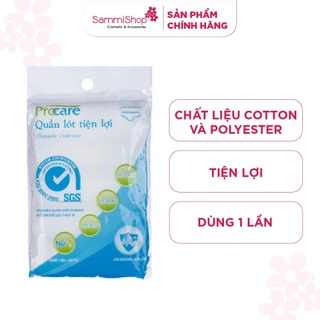 Procare Quần Lót tiện lợi Nữ (5c/túi)