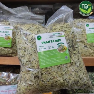 Phan tả diệp loại đẹp 1 kg nhuận tràng hàng đẹp k vụn