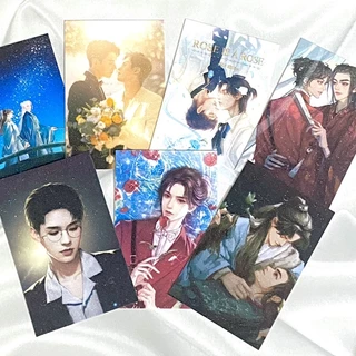 ✨ IN ẢNH/CARD BO GÓC CÁN MÀNG LẤP LÁNH ✨