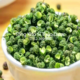 Xuyên tiêu xanh 1kg (Hạt  tiêu tứ xuyên)