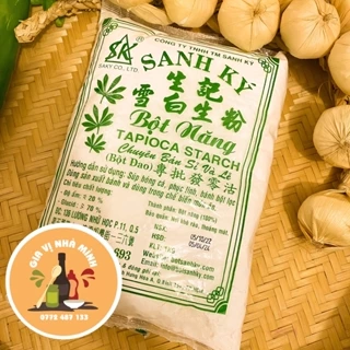 BỘT NĂNG SANH KÝ LOẠI  TRỌNG LƯỢNG 1KG