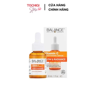 Serum Mờ Thâm Vitamin C Balance Active Formula 30ml