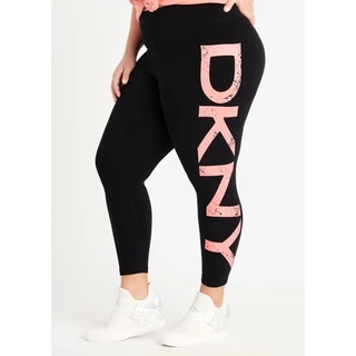 Plus size DK/N/Y sport woments legging/ Quần legging bigsize/ Quần tập gym size lớn cho người mập (béo)