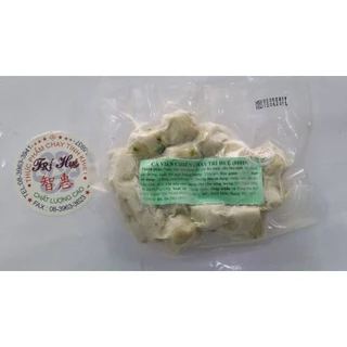 Cá Viên Chay Trí Huệ 250g [ Hàng Lạnh giao HCM ]