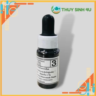 Bio Knock 3 - Thần dược trị thối thân, túm lắc, mục vây cá cảnh