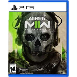 Đĩa game Call Of Duty Modern Warfare 2 Ps5